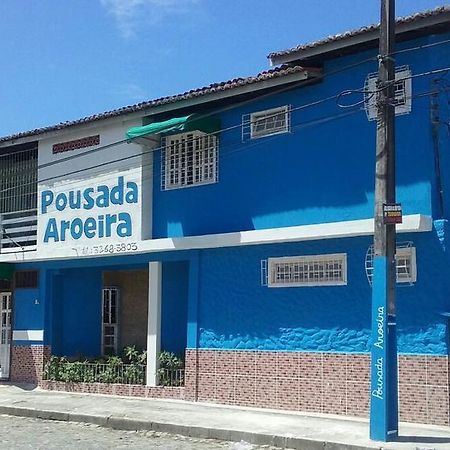 Pousada Aroeira Porto Seguro Bagian luar foto