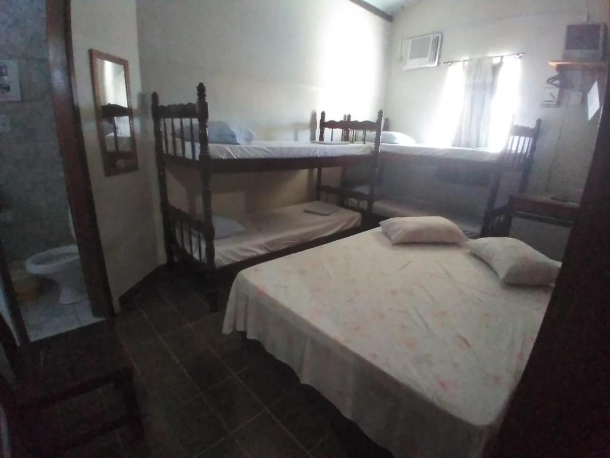 Pousada Aroeira Porto Seguro Bagian luar foto