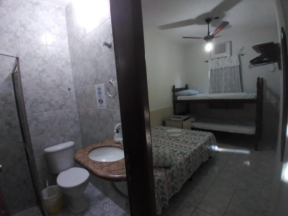 Pousada Aroeira Porto Seguro Bagian luar foto