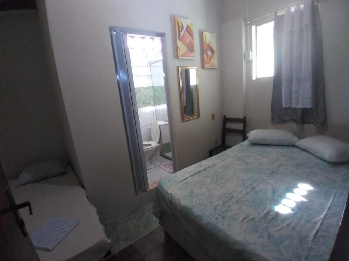 Pousada Aroeira Porto Seguro Bagian luar foto