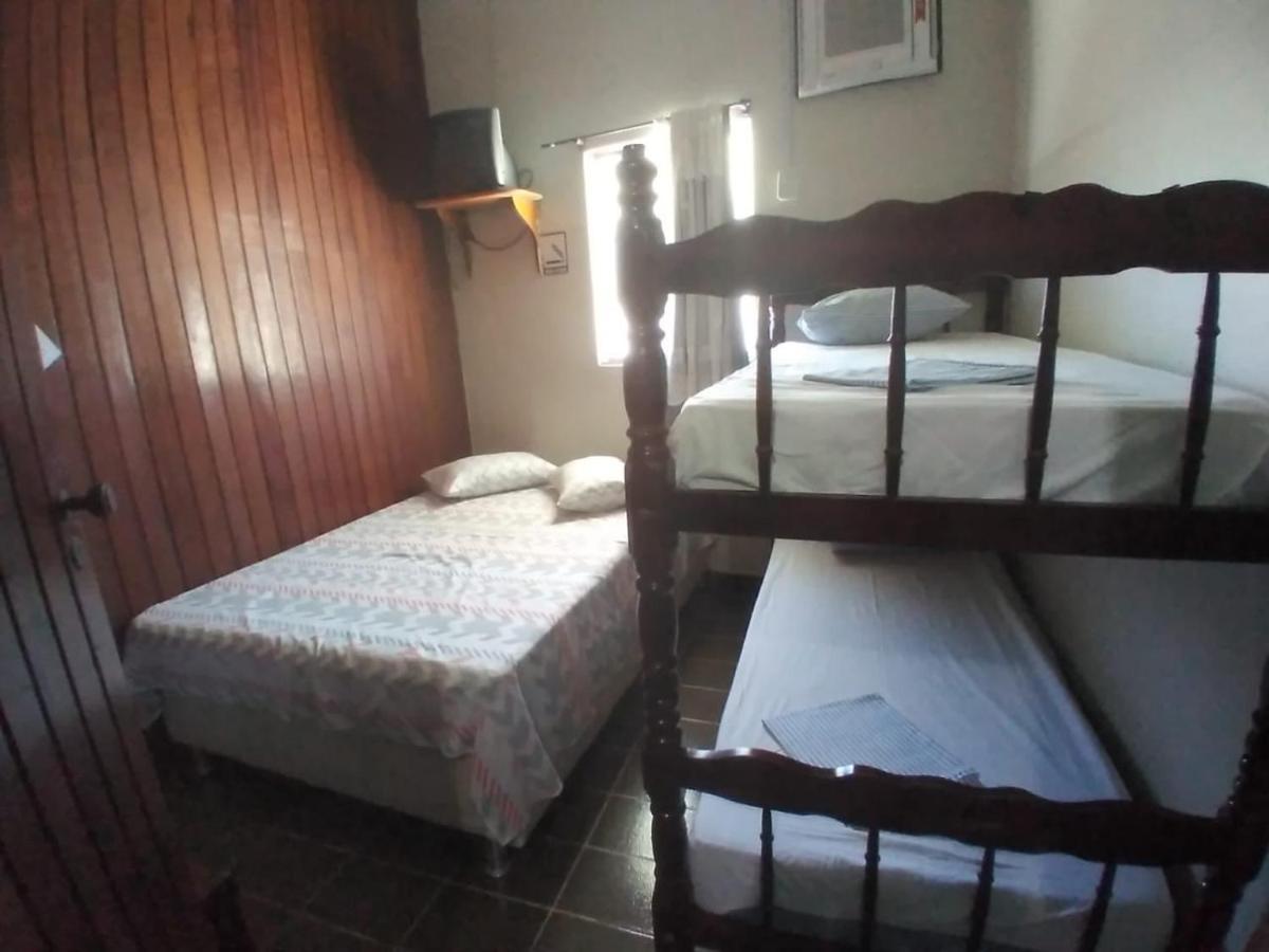 Pousada Aroeira Porto Seguro Bagian luar foto