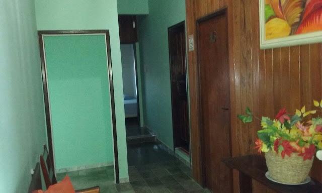 Pousada Aroeira Porto Seguro Bagian luar foto