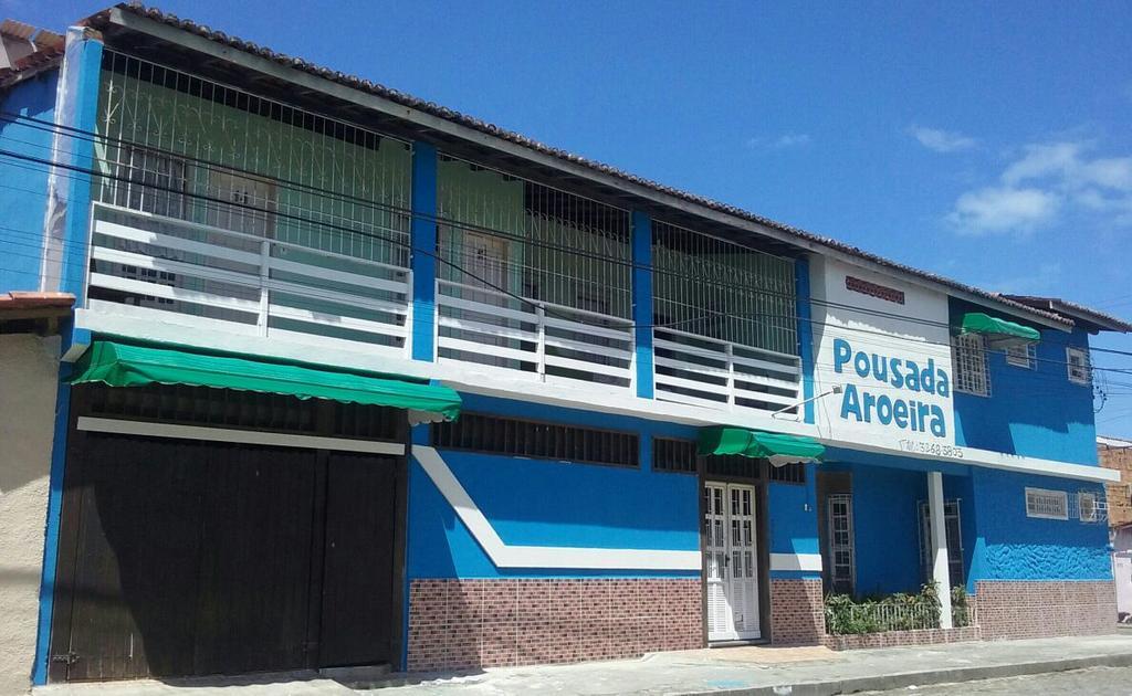 Pousada Aroeira Porto Seguro Bagian luar foto